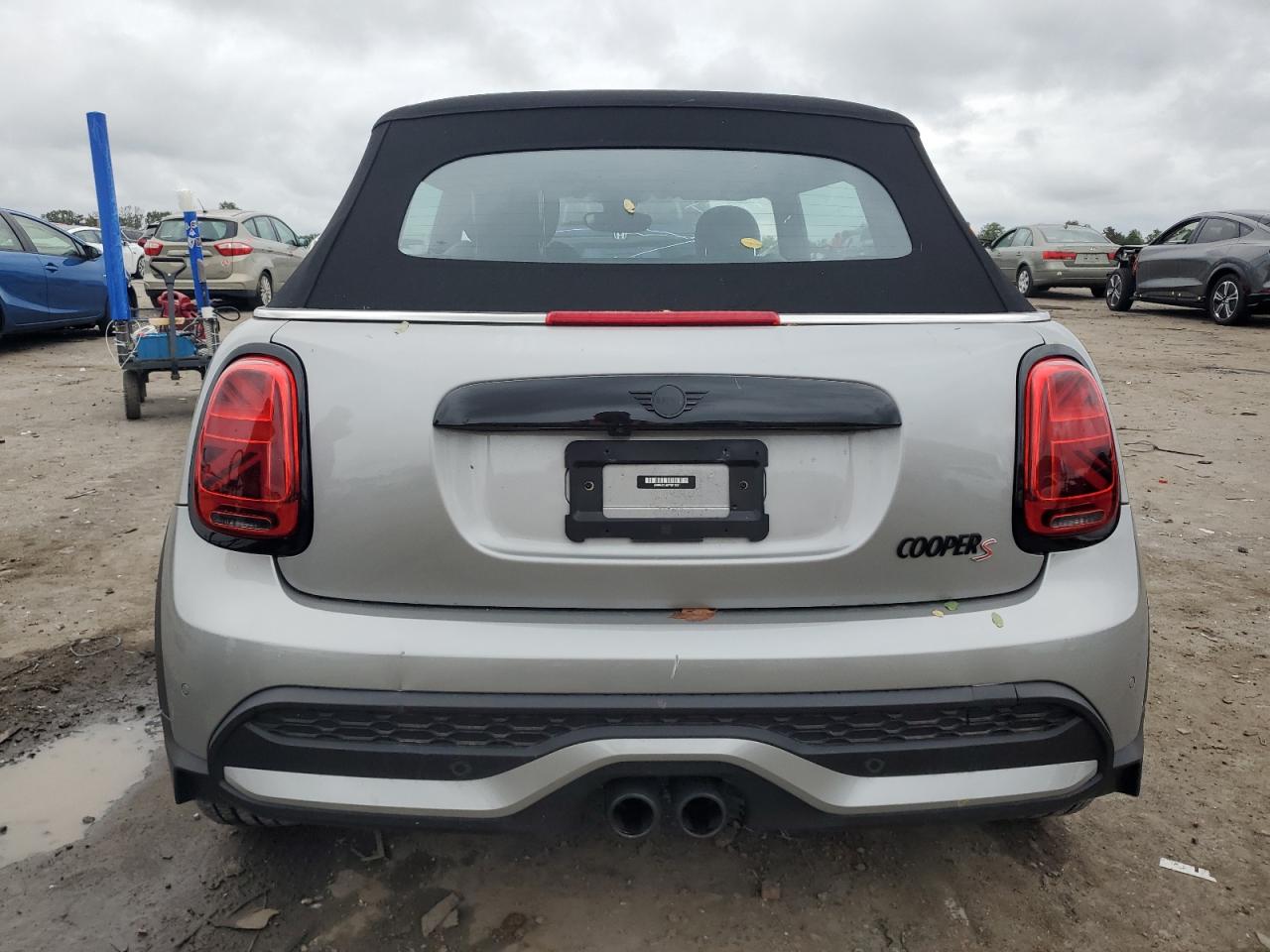 2023 Mini Cooper S VIN: WMW43DL07P3R10231 Lot: 72804794