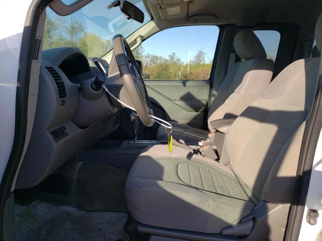  NISSAN FRONTIER 2016 Білий
