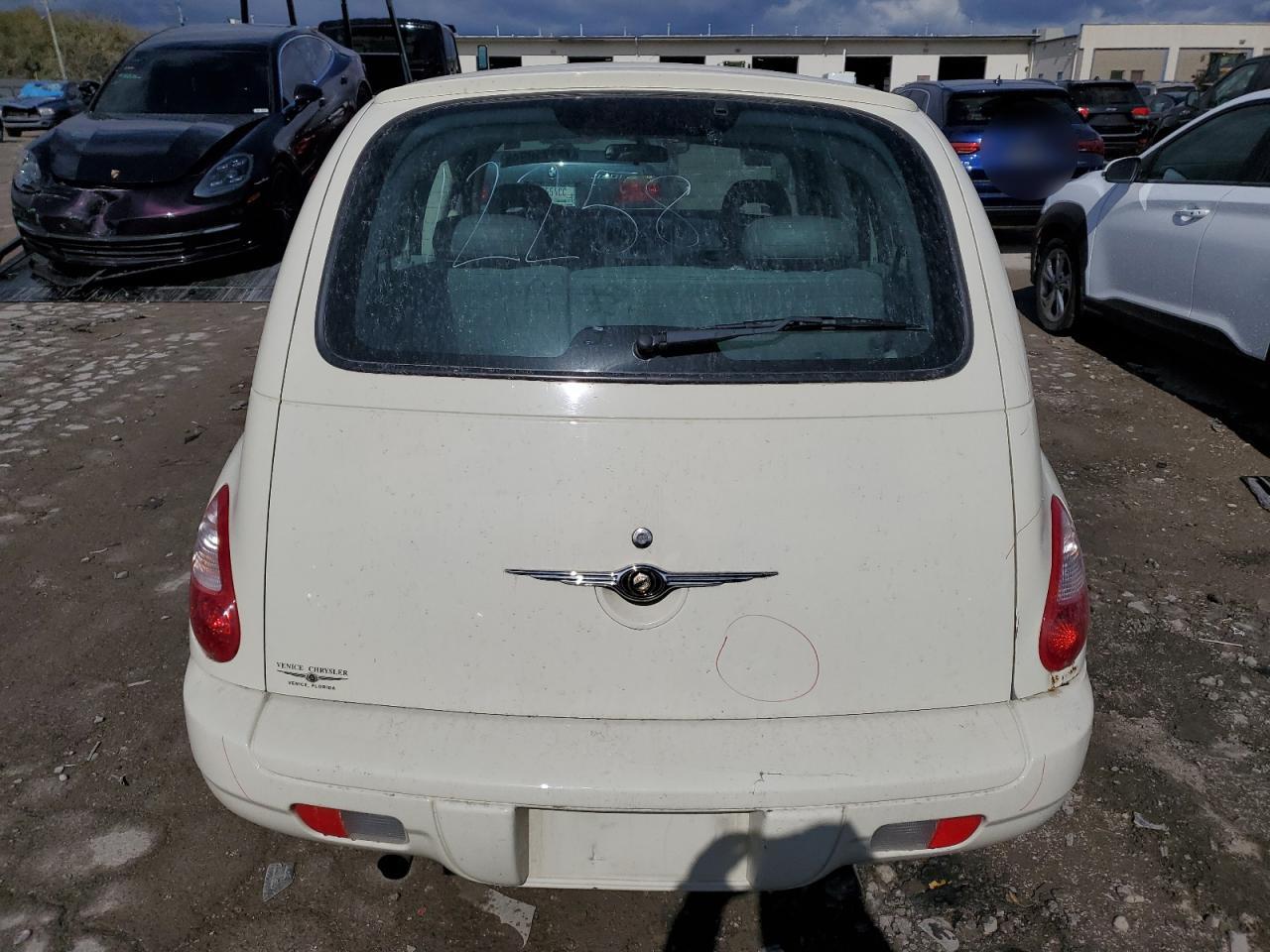 2006 Chrysler Pt Cruiser VIN: 3A4FY48B76T272034 Lot: 75471094