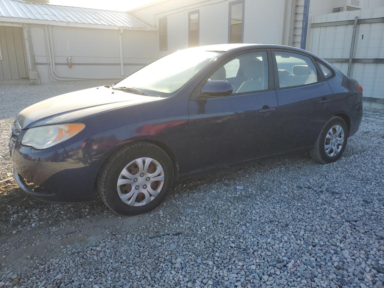 2010 Hyundai Elantra - Image 1