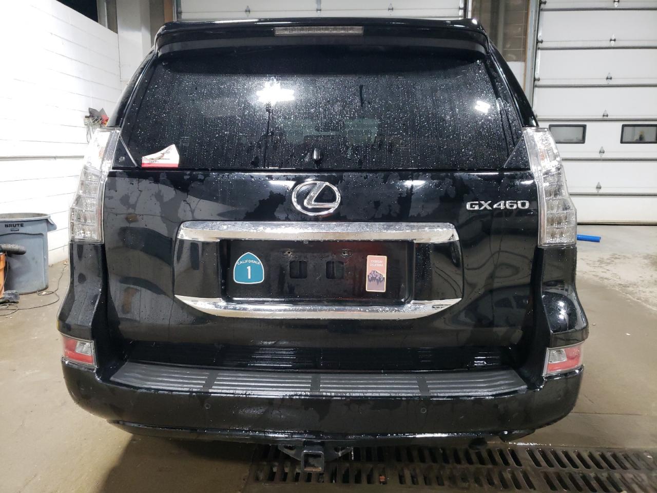 2014 Lexus Gx 460 VIN: JTJBM7FX1E5085402 Lot: 76791084