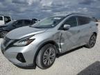 2021 Nissan Murano Sv for Sale in Taylor, TX - Side