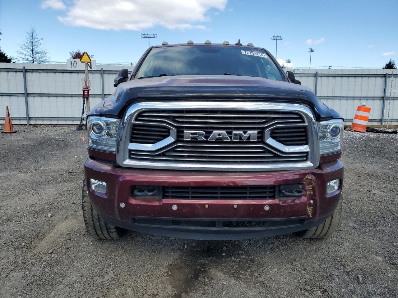 2016 RAM 2500 - Image 5