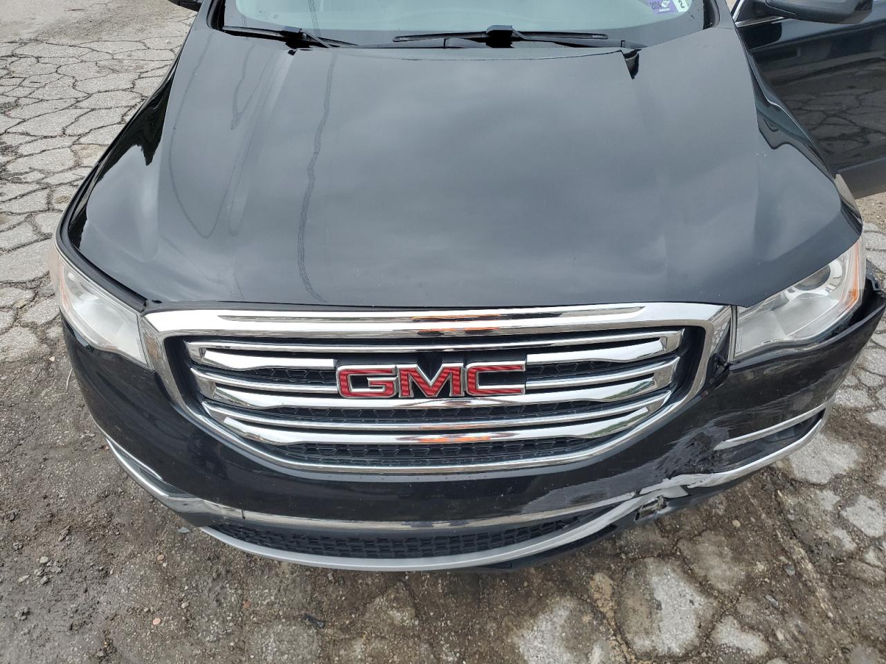 2019 GMC Acadia Slt-1 VIN: 1GKKNMLS5KZ178228 Lot: 73792594