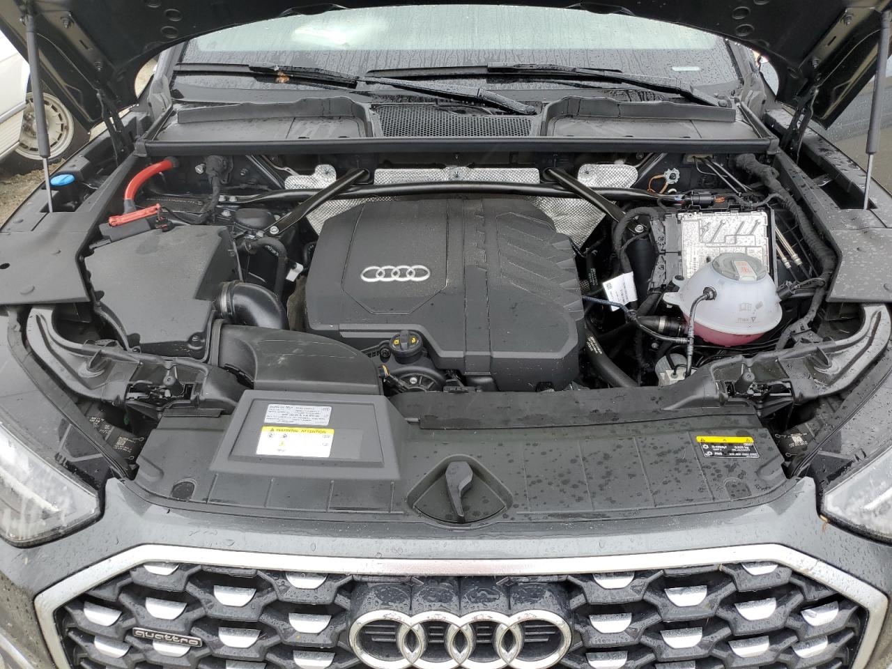 WA15AAFY7P2060419 2023 Audi Q5 Sportback Prm Pls 45