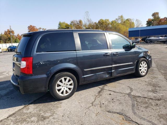  CHRYSLER MINIVAN 2014 Szary