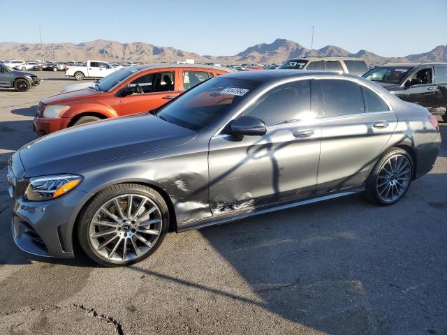 2019 Mercedes-Benz C 300