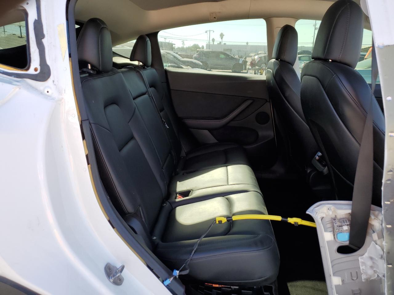 7SAYGDEEXNF366683 Tesla Model Y 2022. Фото: 9