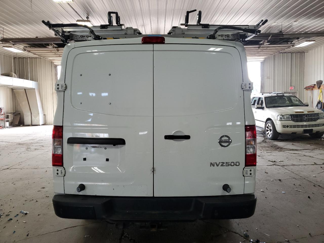 2020 Nissan Nv 2500 S VIN: 1N6BF0KYXLN803820 Lot: 74839284