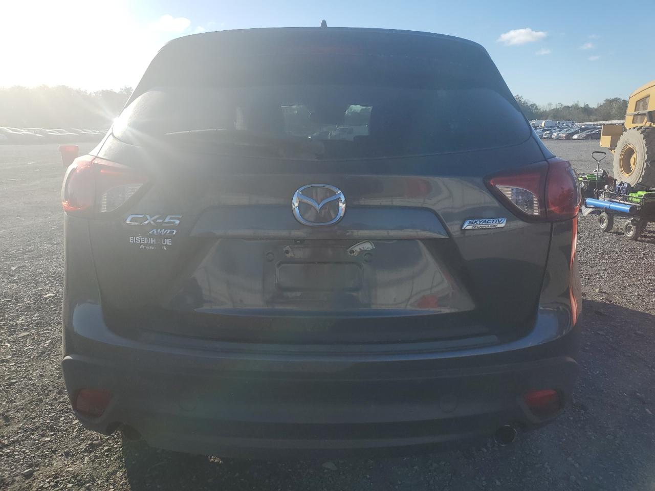 2014 Mazda Cx-5 Gt VIN: JM3KE4DY9E0364160 Lot: 76282254