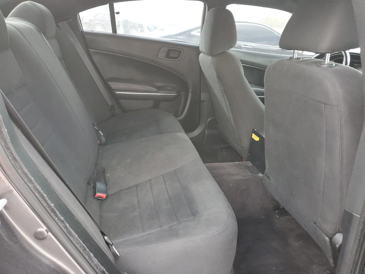 2016 Dodge Charger Police VIN: 2C3CDXKT8GH247777 Lot: 77683364