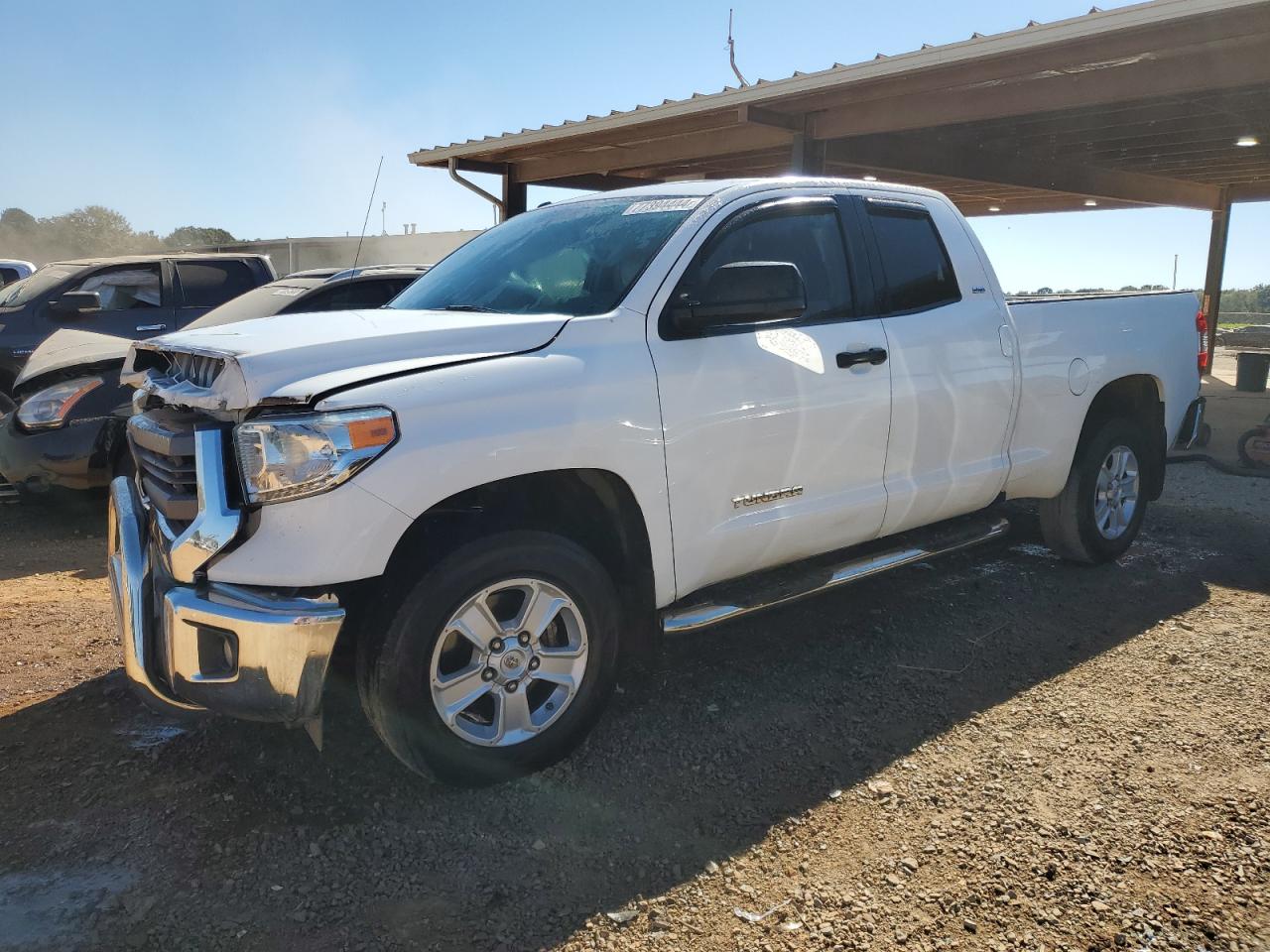 2014 Toyota Tundra Double Cab Sr