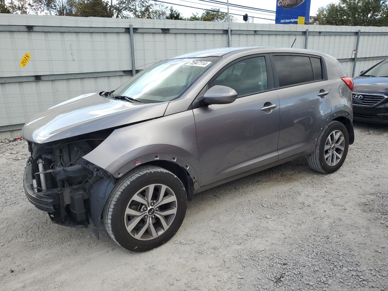 2014 Kia Sportage - Image 1