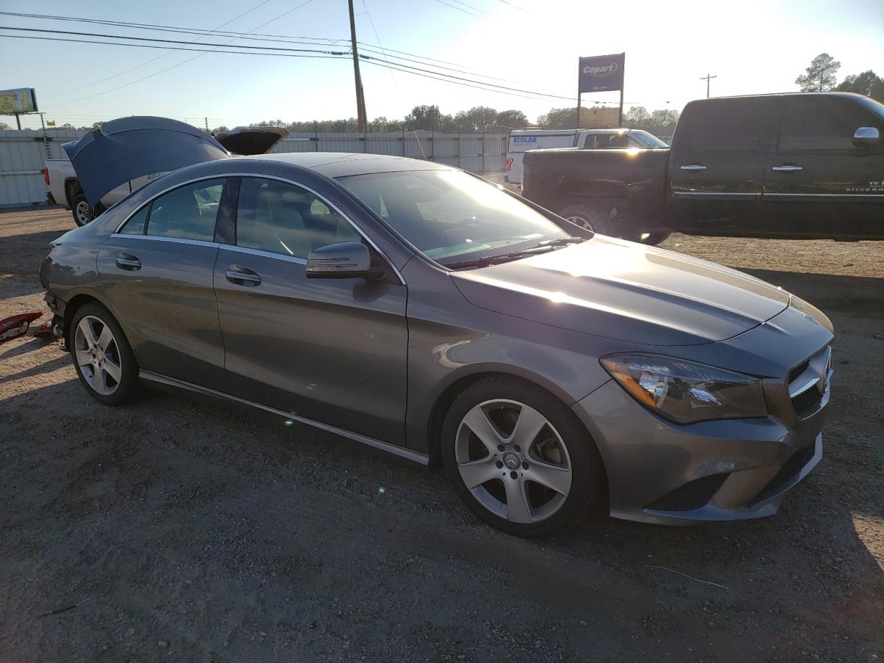 WDDSJ4GB4GN332921 2016 Mercedes-Benz Cla 250 4Matic