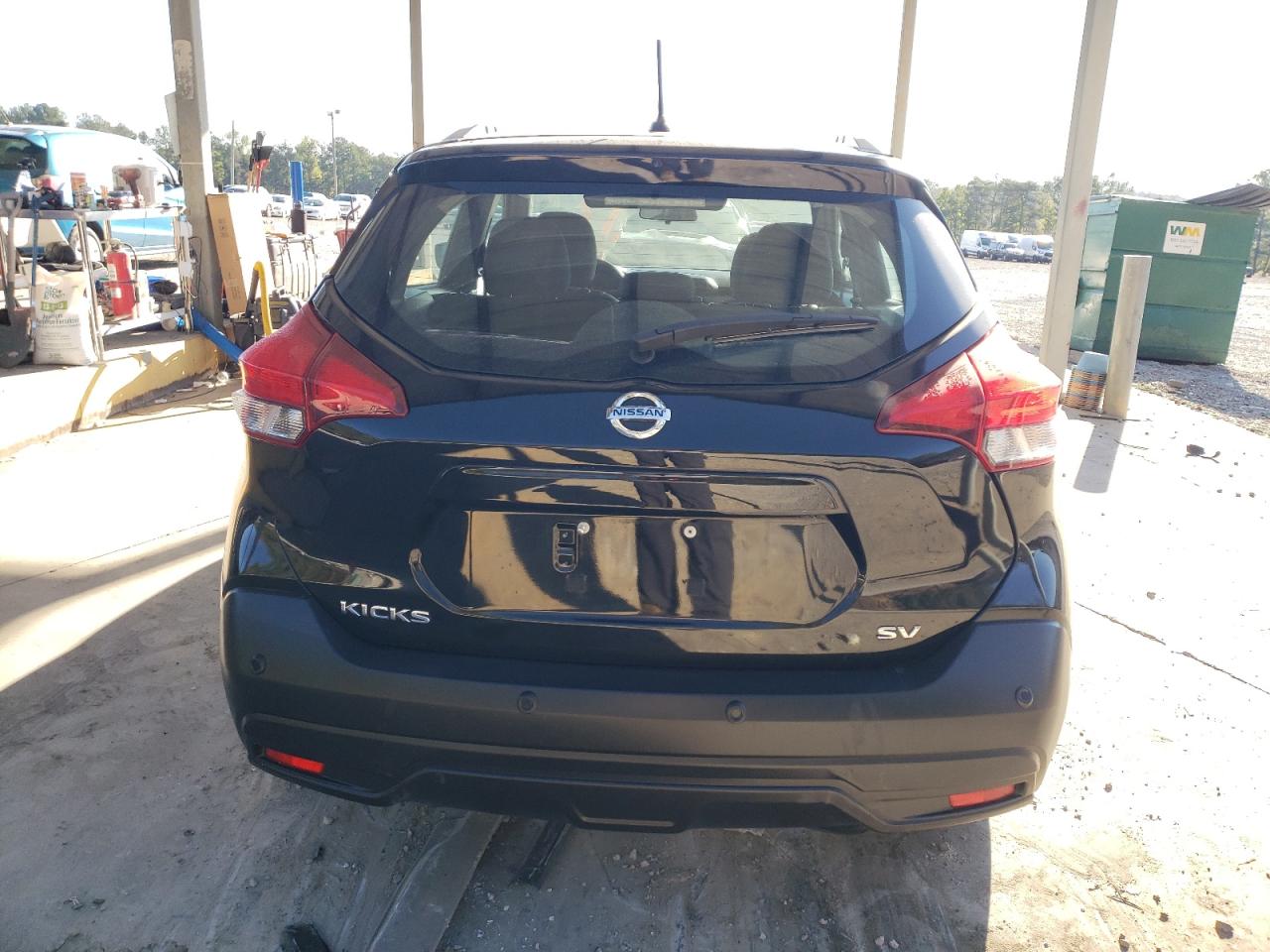 2020 Nissan Kicks Sv VIN: 3N1CP5CV3LL507711 Lot: 75792554