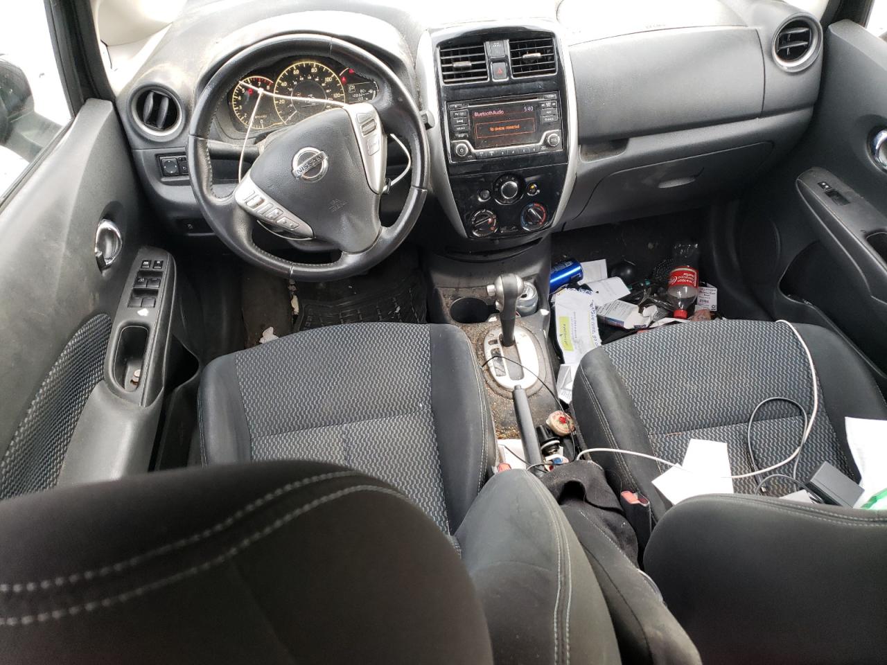 2016 Nissan Versa - Image 8