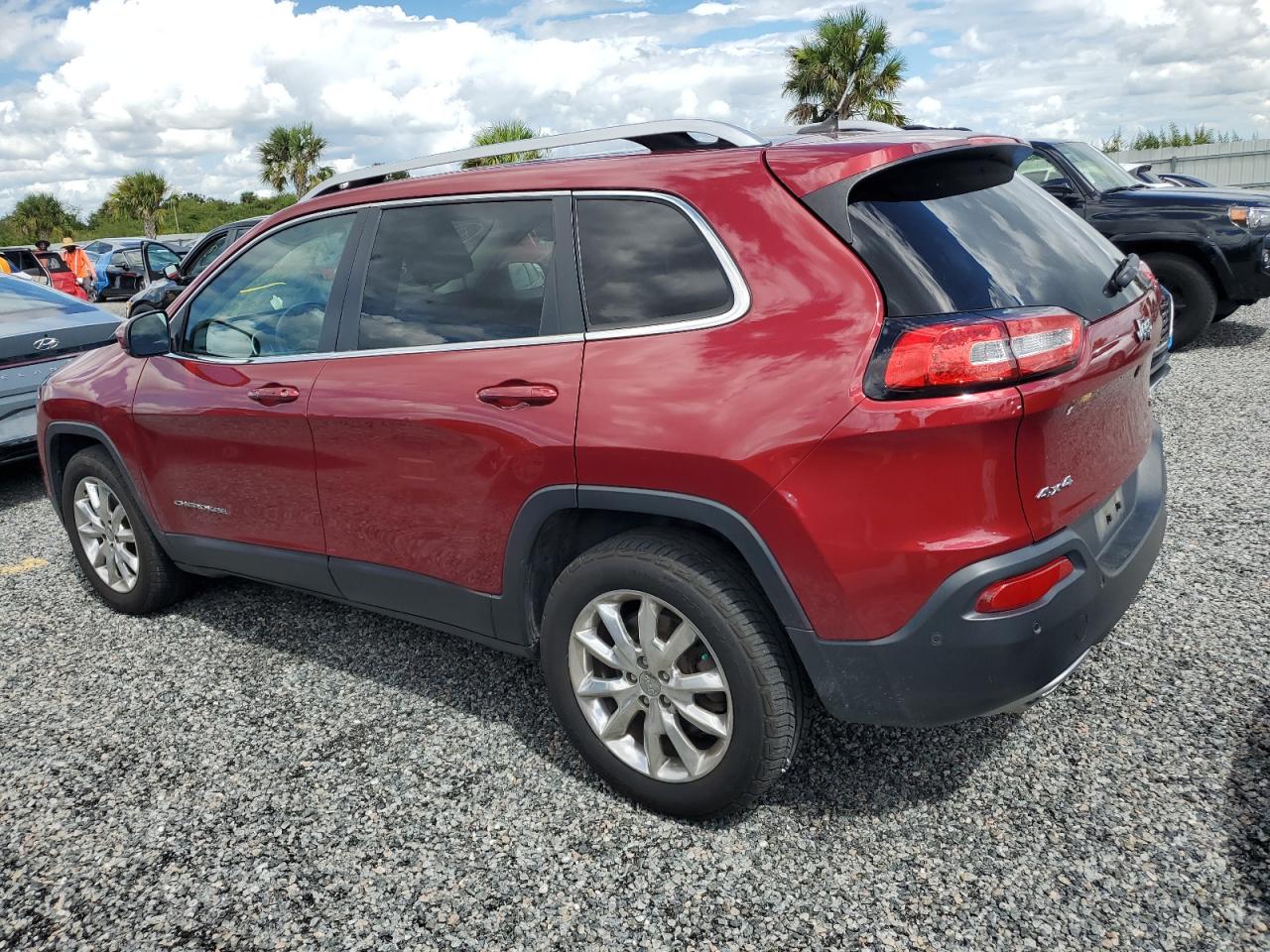 2015 Jeep Grand Cherokee - Image 2
