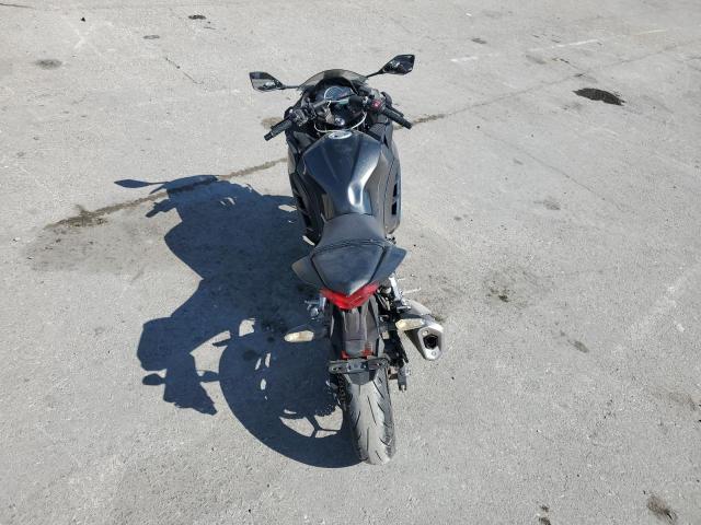  KAWASAKI EX300 B 2016 Черный