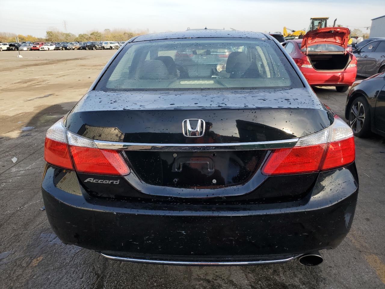 2014 Honda Accord - Image 6