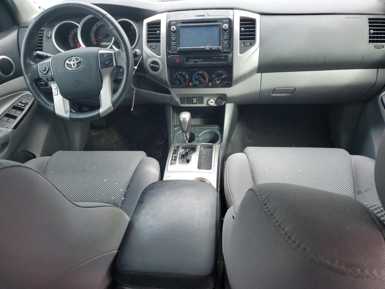 3TMLU4EN2FM182125 2015 Toyota Tacoma Double Cab