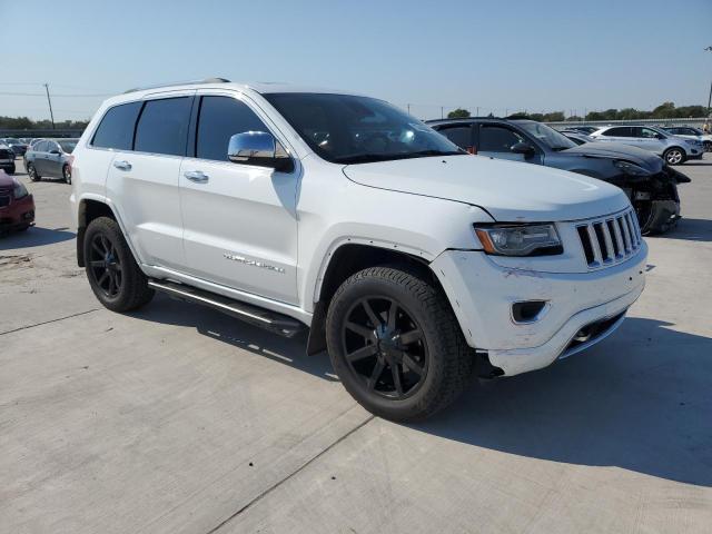  JEEP GRAND CHER 2014 Белый