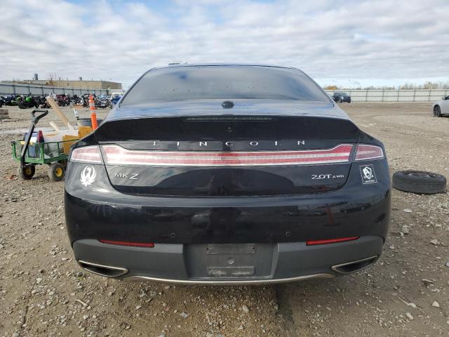  LINCOLN MKZ 2020 Black
