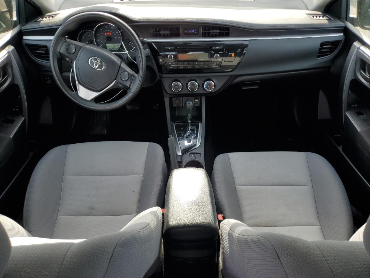 2015 Toyota Corolla - Image 8