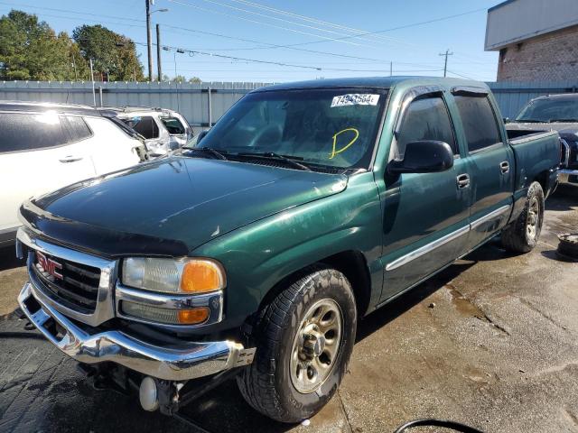 2005 Gmc New Sierra C1500