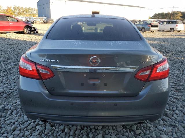 NISSAN ALTIMA 2017 Серый