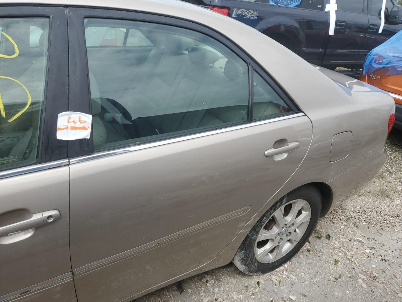 2005 Toyota Camry Le VIN: 4T1BF30K95U086611 Lot: 74279114