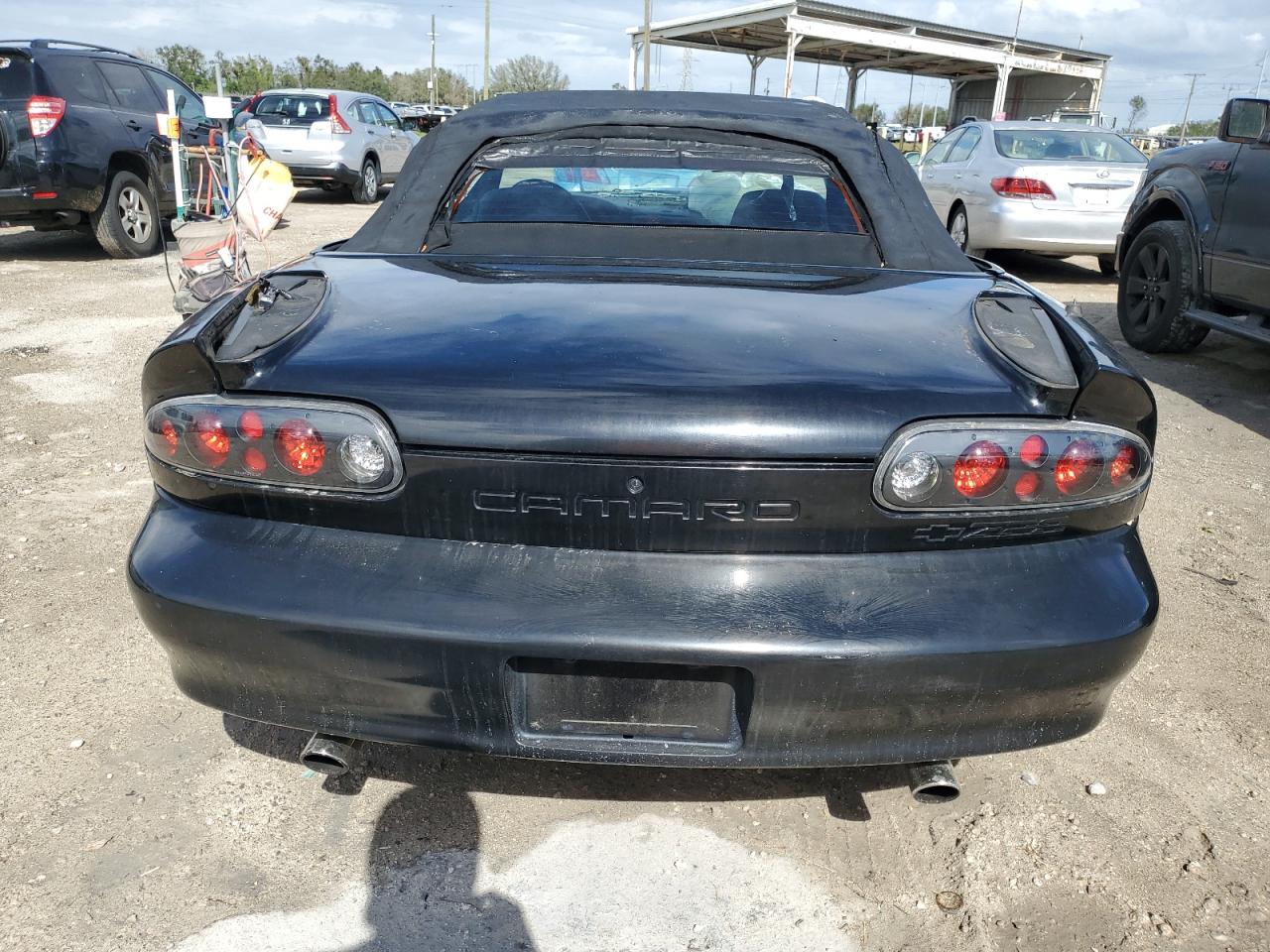 1998 Chevrolet Camaro Z28 VIN: 2G1FP32GXW2147217 Lot: 78501074