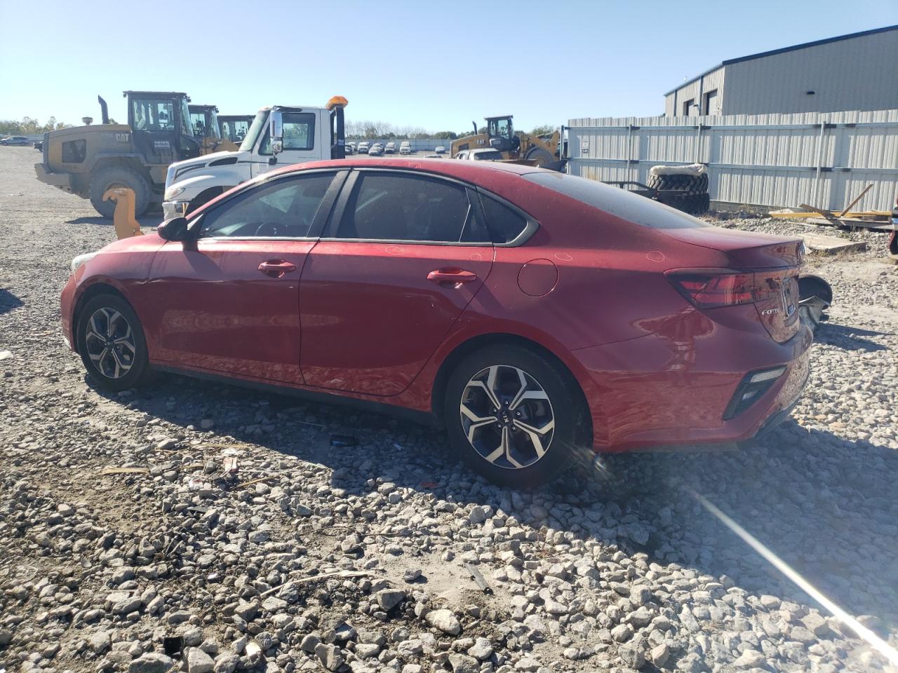 2020 Kia Forte - Image 2