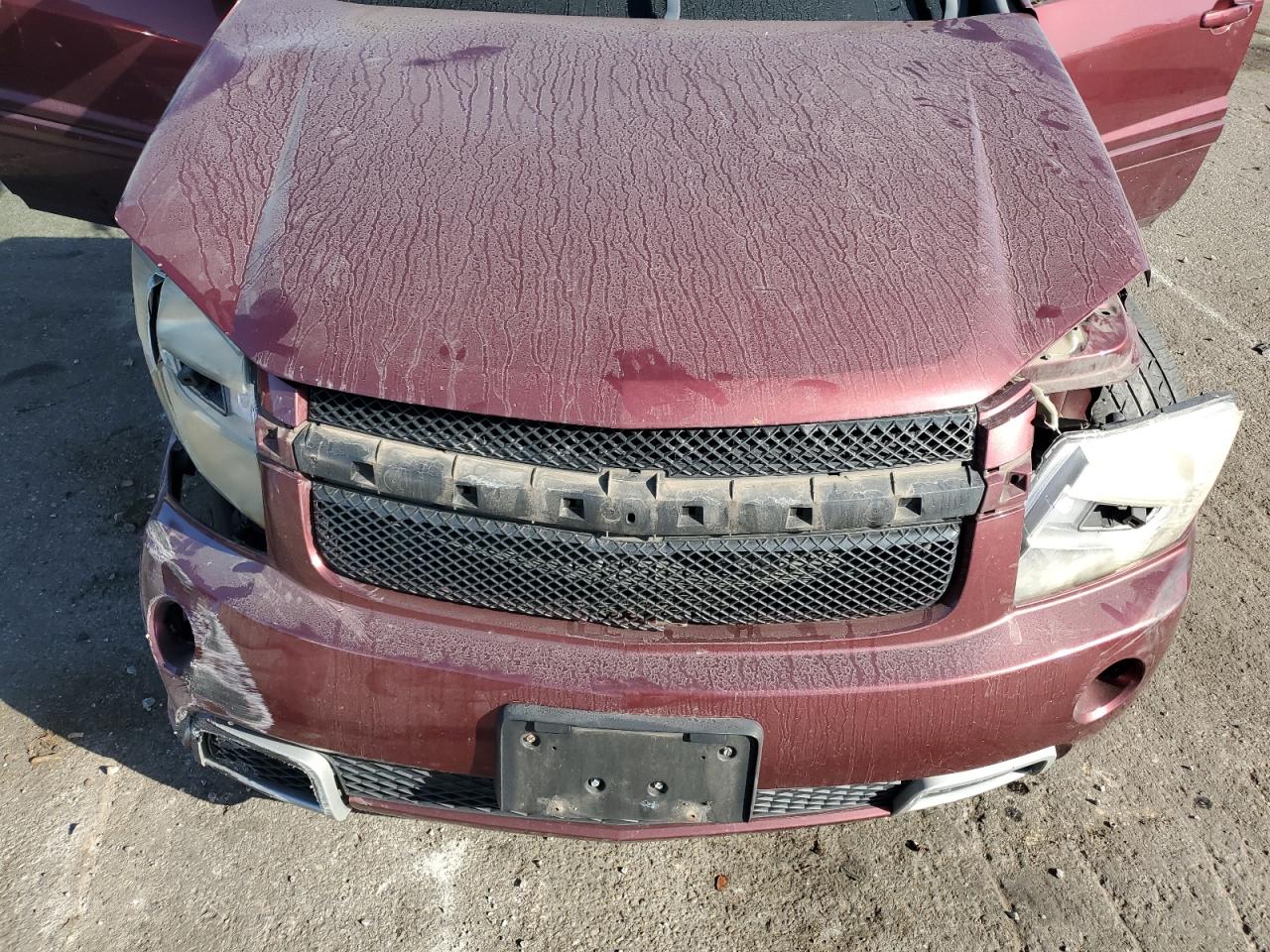 2CNDL537586008740 2008 Chevrolet Equinox Sport