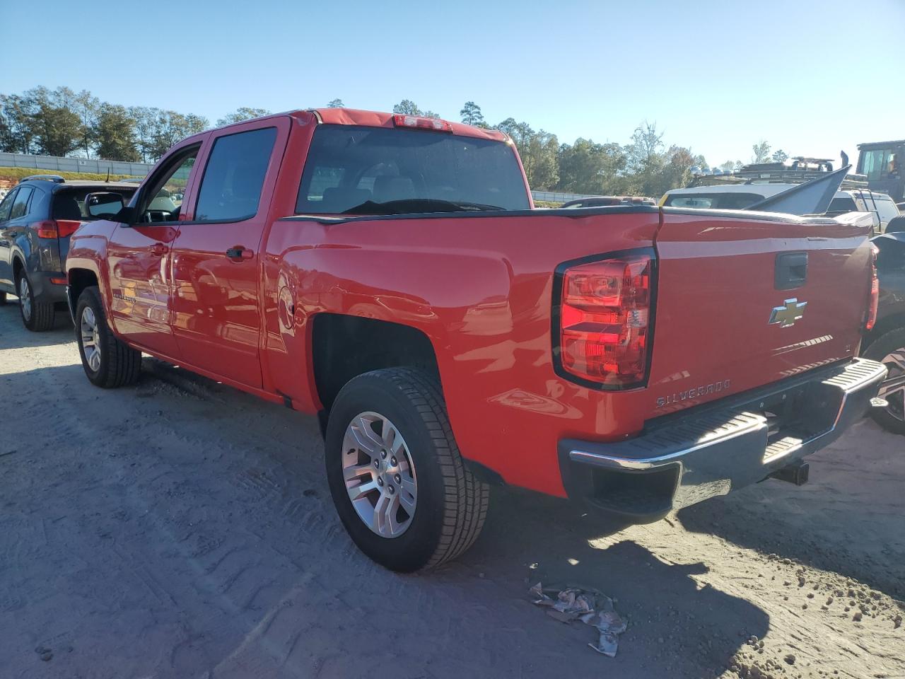 2018 Chevrolet Silverado - Image 2