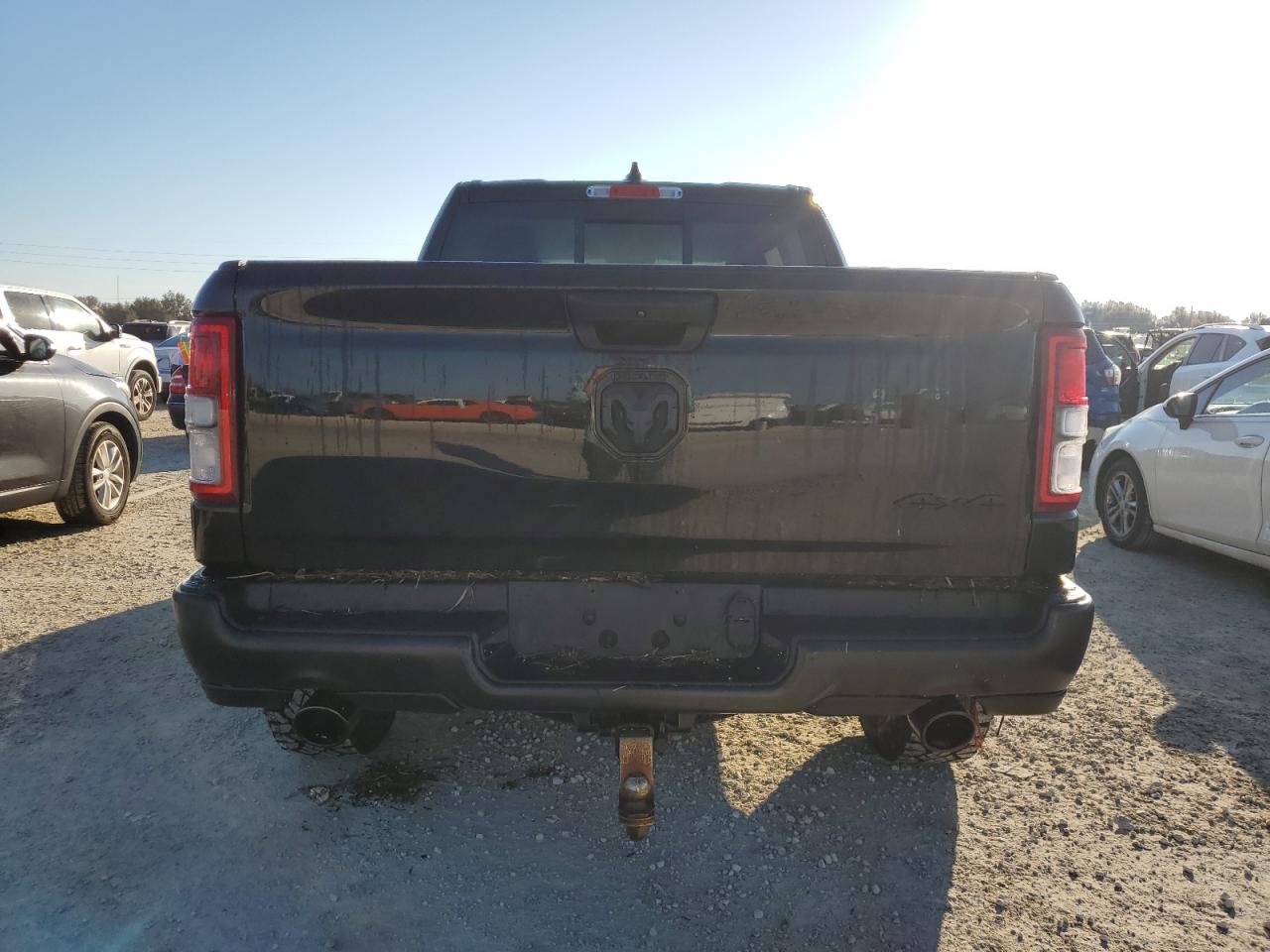 2023 Ram 1500 Tradesman VIN: 1C6SRFGT3PN695225 Lot: 76837114