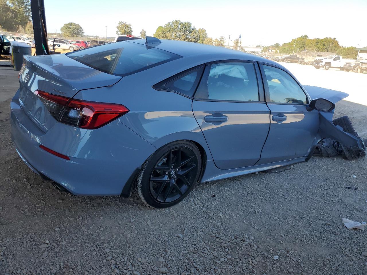 2022 Honda Civic - Image 3