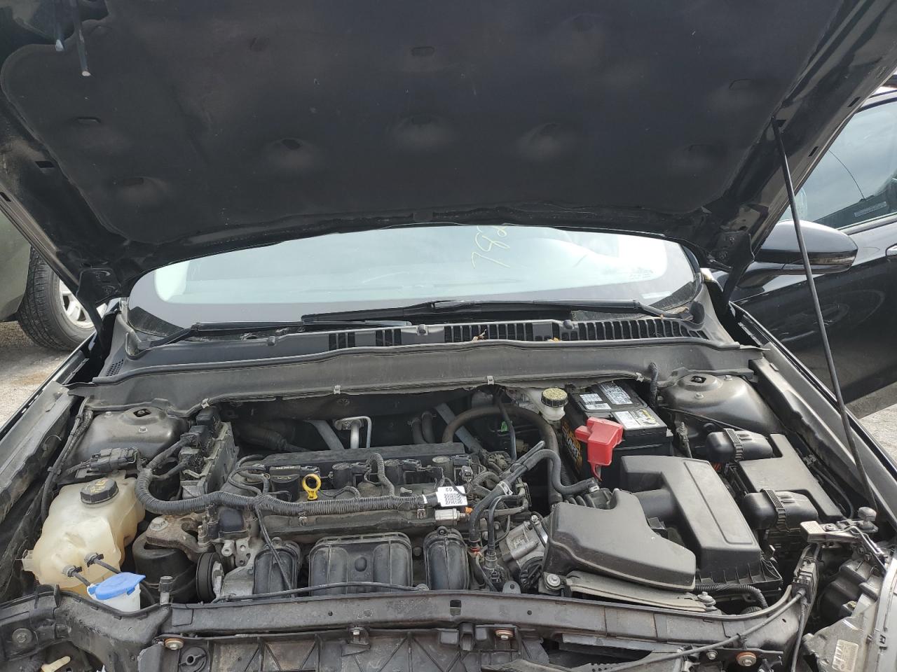 2013 Ford Fusion - Image 11