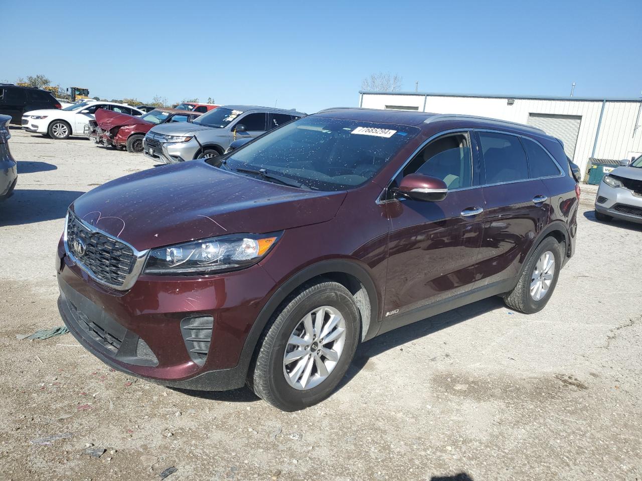 2019 Kia Sorento - Image 1