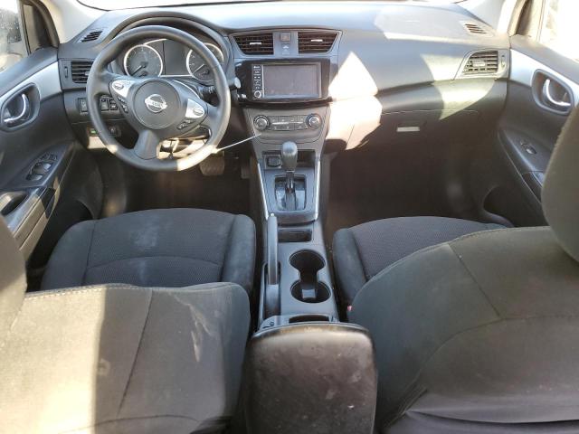  NISSAN SENTRA 2019 Черный