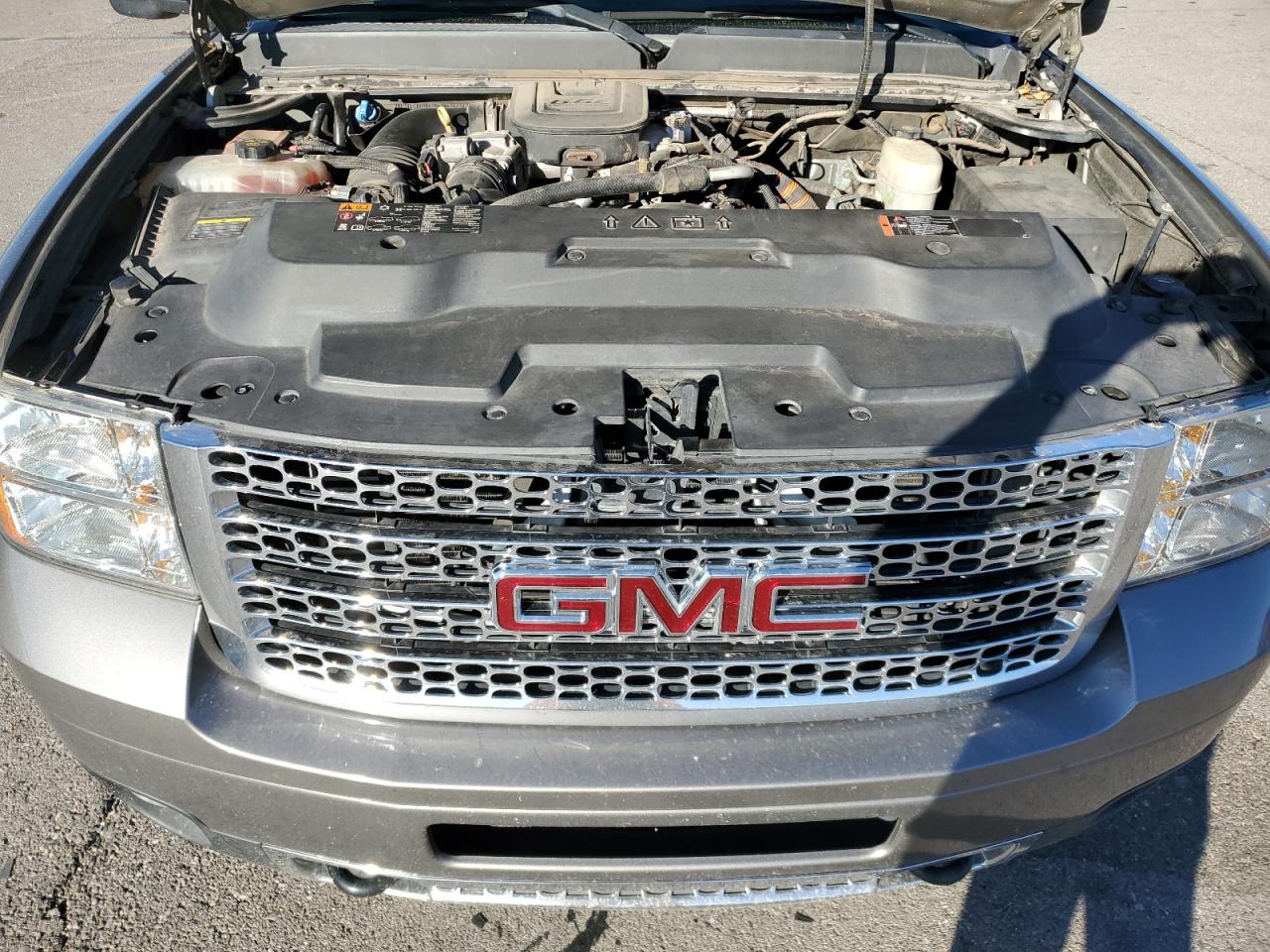 1GT125E85EF127051 2014 GMC Sierra K2500 Denali