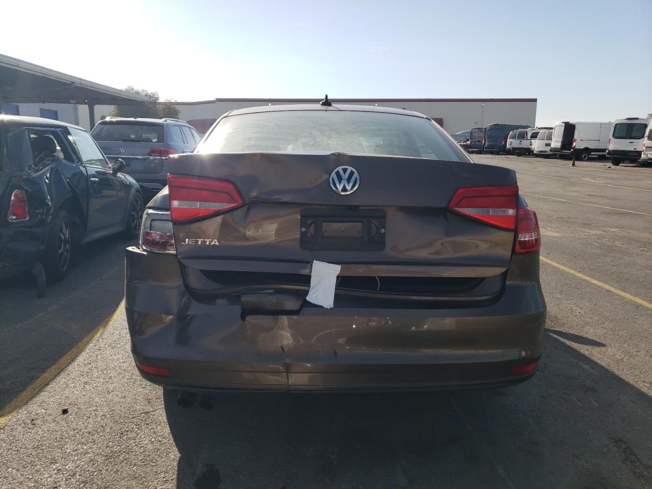 3VW2K7AJ2FM304548 2015 Volkswagen Jetta Base