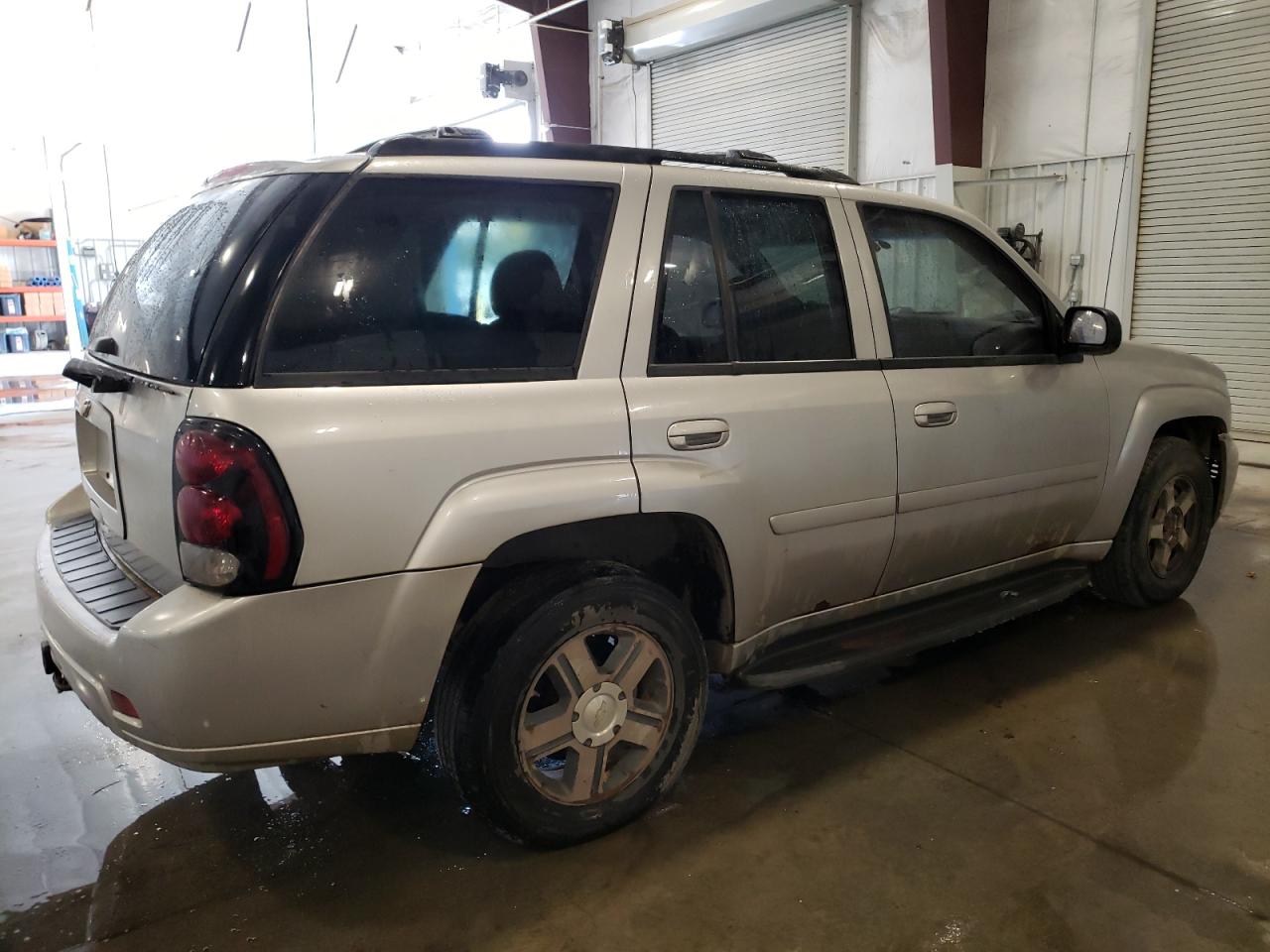 2006 Chevrolet Trailblazer Ls VIN: 1GNDT13S462149575 Lot: 75859854