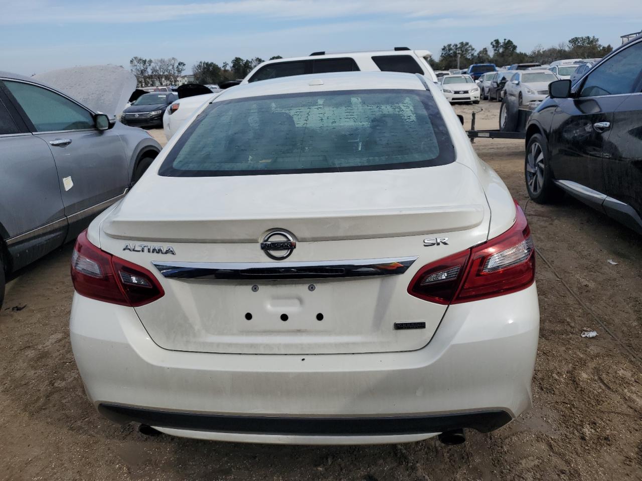 VIN 1N4AL3AP6JC197609 2018 NISSAN ALTIMA no.6