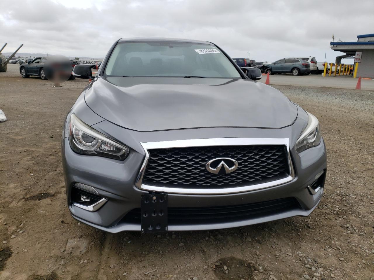 2018 Infiniti Q50 - Image 5