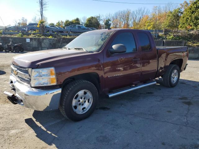 2012 Chevrolet Silverado K1500 Lt