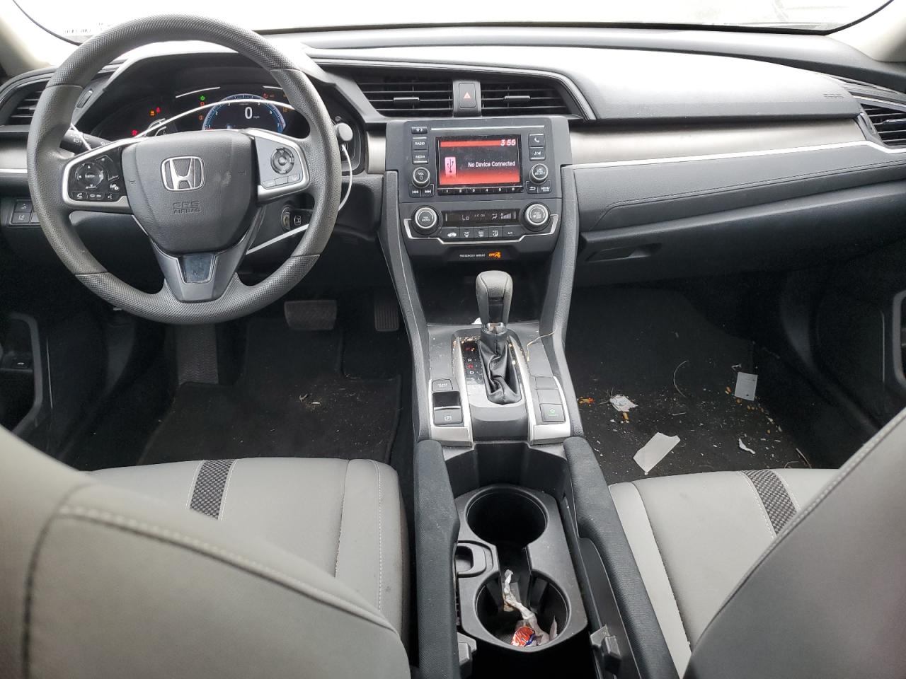 19XFC2F69KE000047 2019 Honda Civic Lx