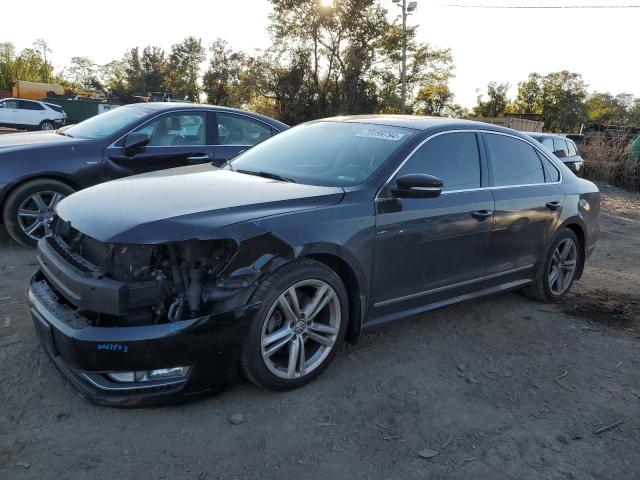 2015 Volkswagen Passat Se