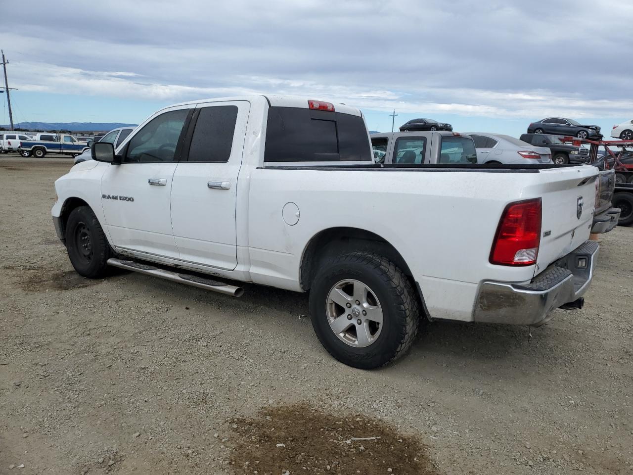 2011 Dodge Ram 1500 VIN: 1D7RV1GP0BS616103 Lot: 76407514