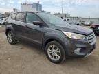 2017 Ford Escape Se for Sale in Chicago Heights, IL - Front End