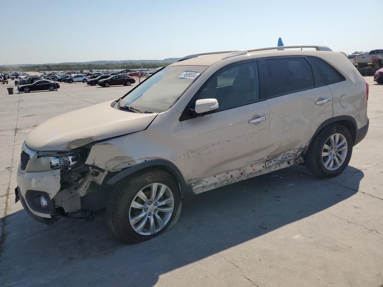 2011 Kia Sorento - Image 1